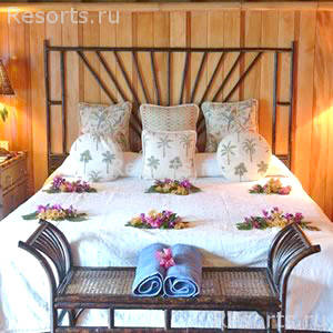 Bora-Bora Lagoon Resort & Spa 8